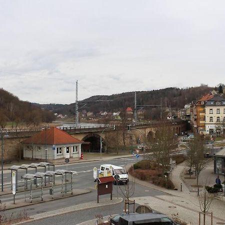 דירות Elbtalblick Koenigstein Im Deutschen Haus מראה חיצוני תמונה