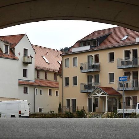 דירות Elbtalblick Koenigstein Im Deutschen Haus מראה חיצוני תמונה
