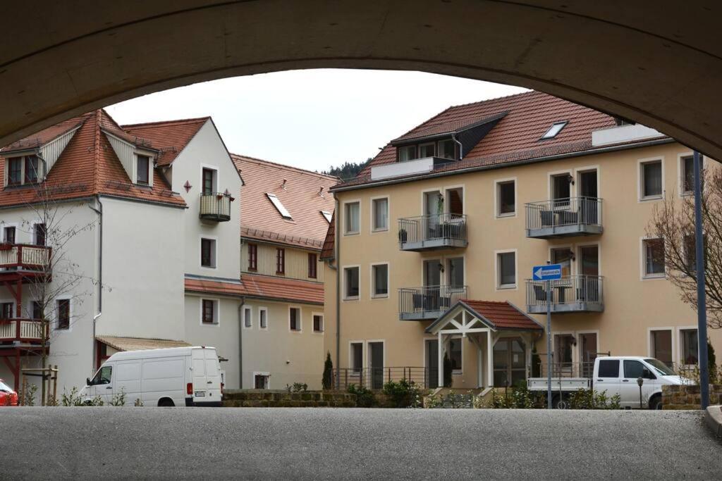 דירות Elbtalblick Koenigstein Im Deutschen Haus מראה חיצוני תמונה