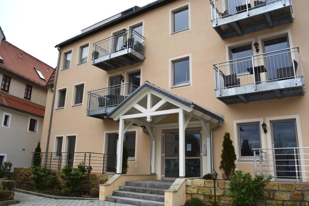 דירות Elbtalblick Koenigstein Im Deutschen Haus מראה חיצוני תמונה
